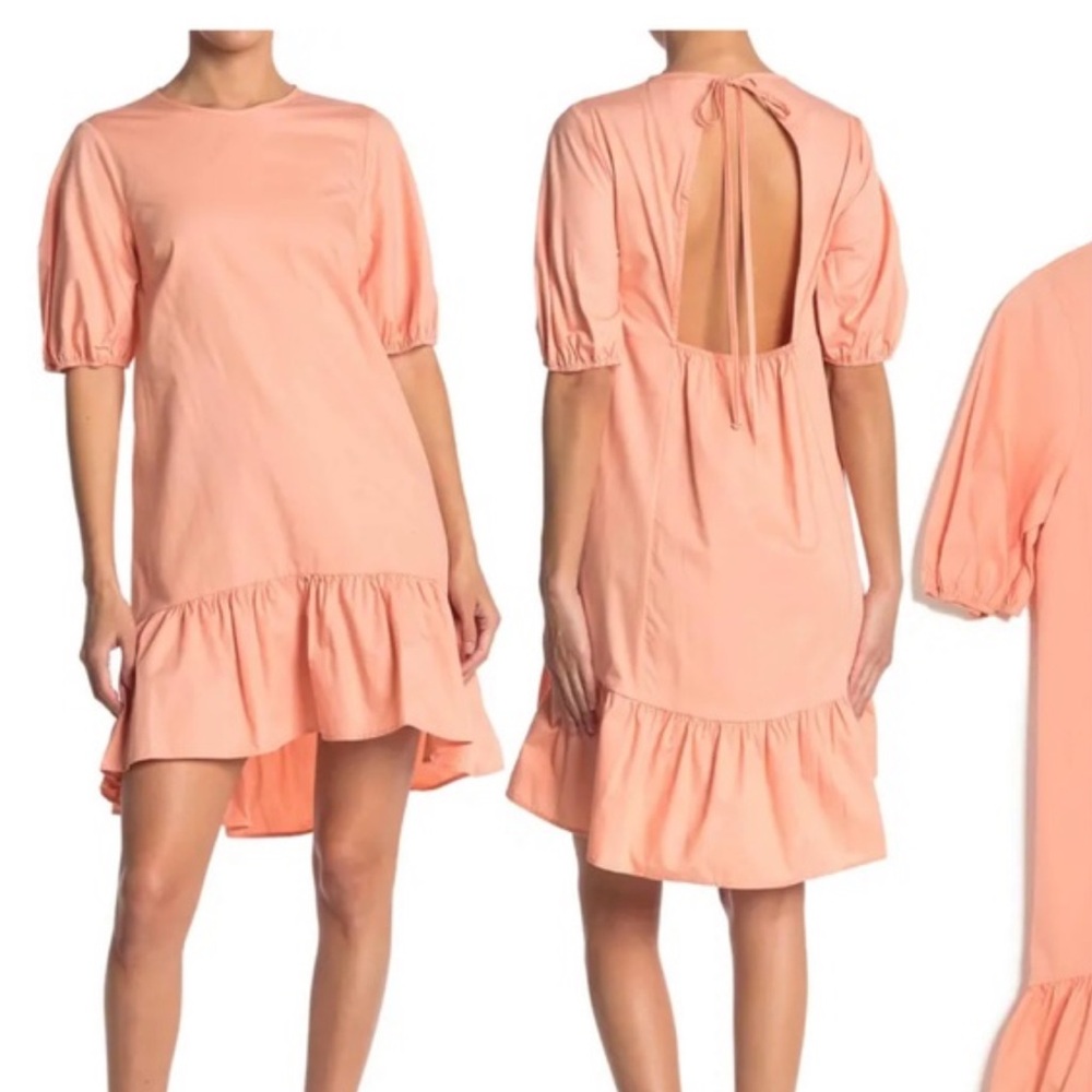 NWOT Topshop boho dress